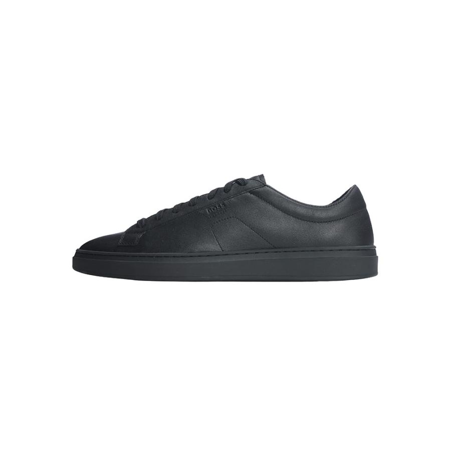 HUGO BOSS（ヒューゴ・ボス） メンズ スニーカー エンボスロゴ