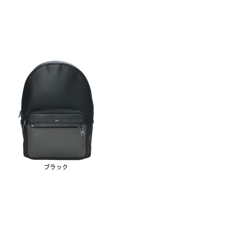 HUGO BOSS（ヒューゴ・ボス） メンズ バックパック ロゴ BBモノグラム