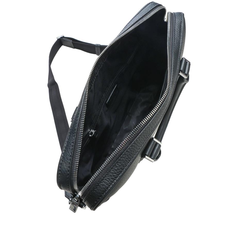 HUGO BOSS（ヒューゴ・ボス） メンズ ブリーフバッグ シボレザー 3way