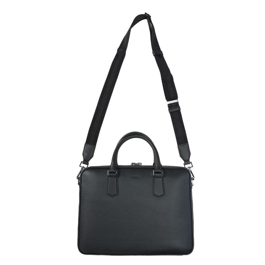 HUGO BOSS（ヒューゴ・ボス） メンズ ブリーフバッグ シボレザー 3way