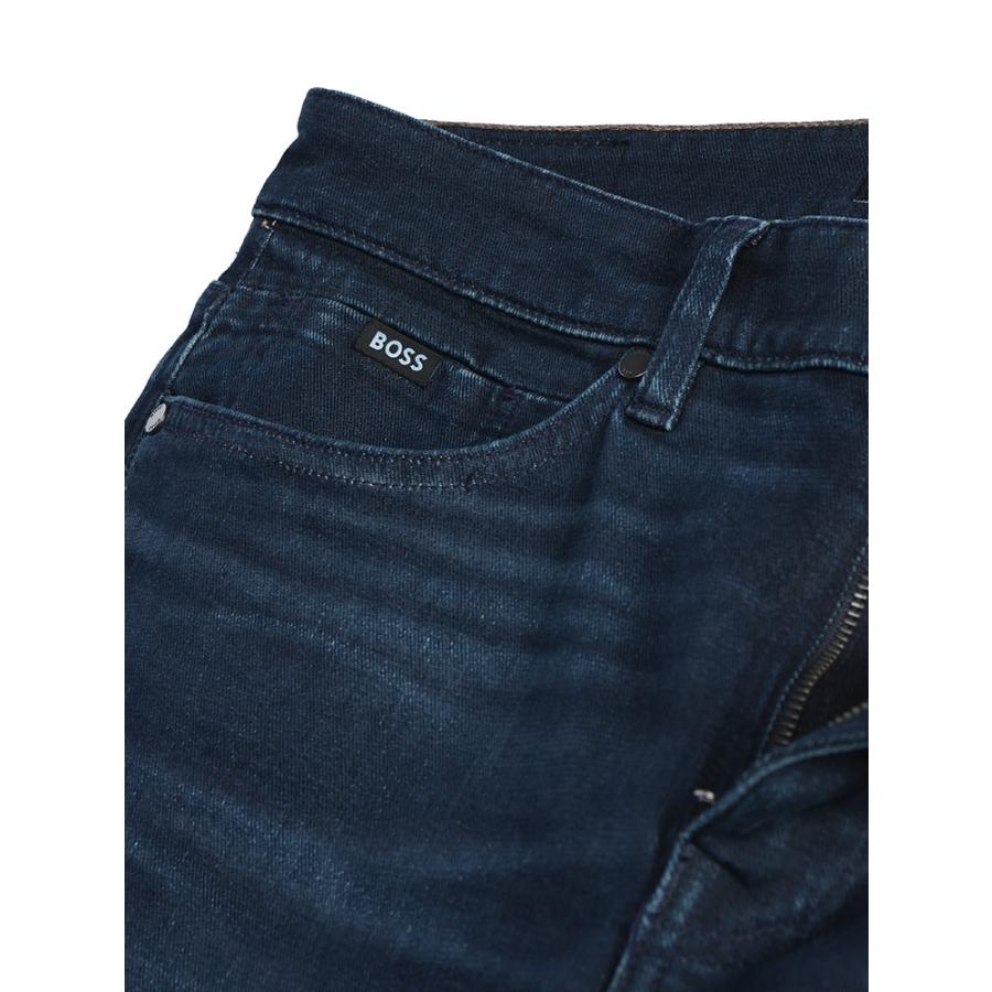 HUGO BOSS（ヒューゴ・ボス） メンズ ジーンズ ストレッチ ジップ