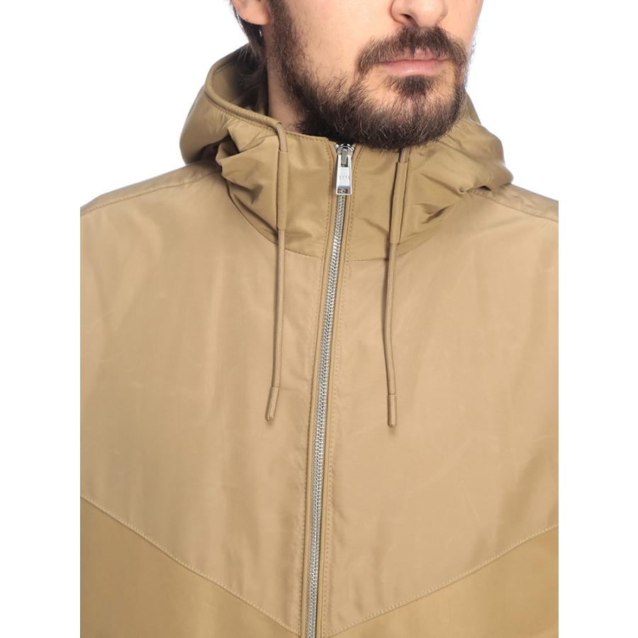 HUGO BOSS（ヒューゴ・ボス） メンズ ジャケット ワンポイント 