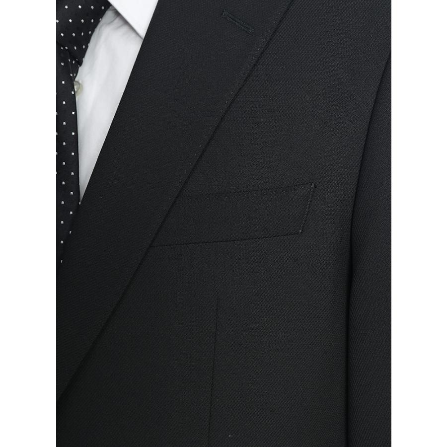ヒューゴボス HUGO BOSS メンズ スーツ ストレッチ 無地 シングル ノータック HBHJ10277196 ブランド セットアップ フォーマル ビジネス 冠婚葬祭の画像
