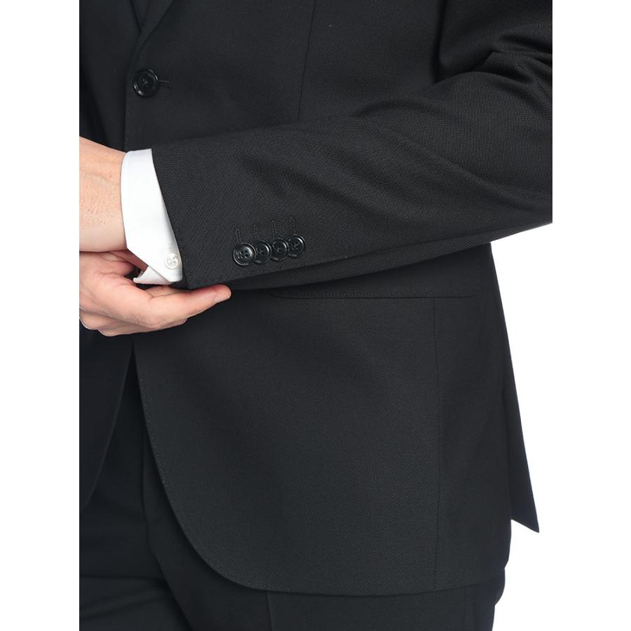 ヒューゴボス HUGO BOSS メンズ スーツ ストレッチ 無地 シングル ノータック HBHJ10277196 ブランド セットアップ フォーマル ビジネス 冠婚葬祭の画像