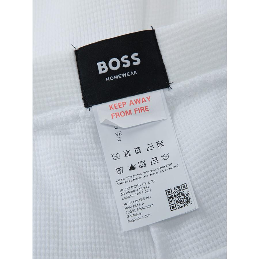 HUGO BOSS（ヒューゴ・ボス） メンズ ショートパンツ ワンポイント