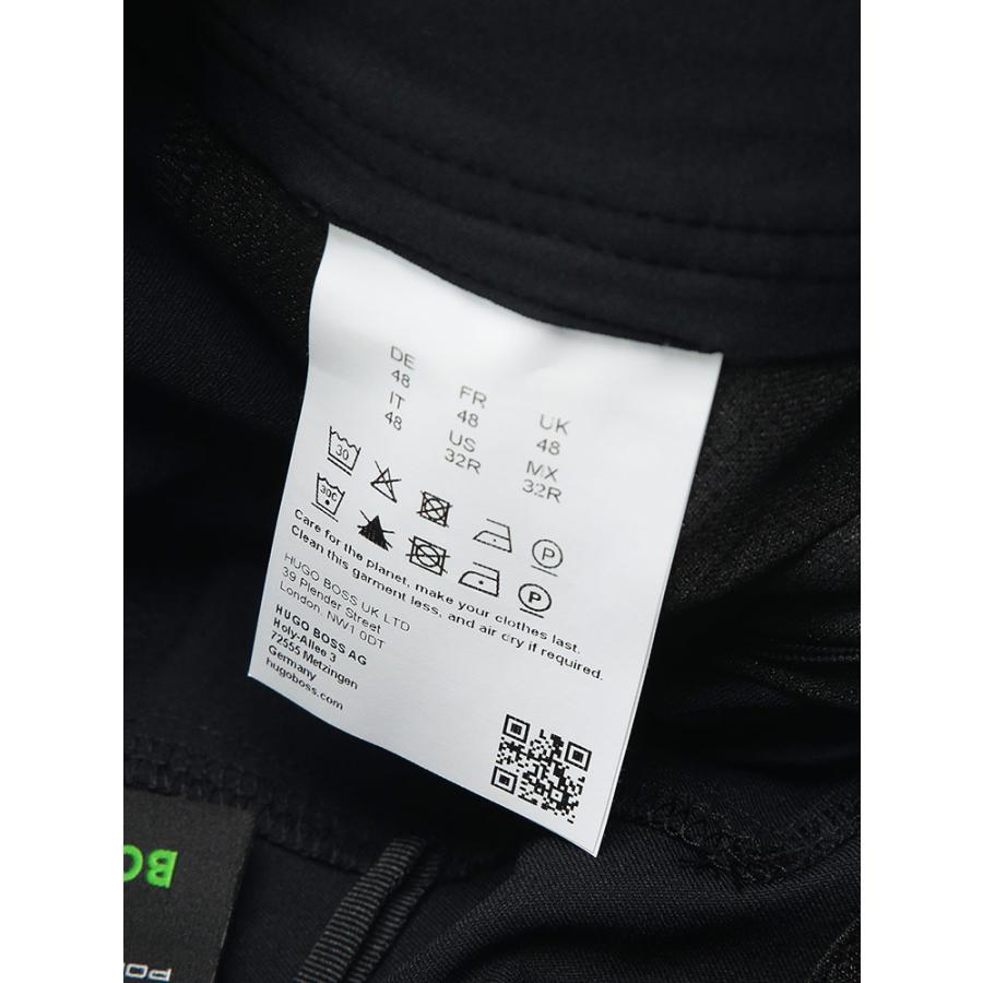 ヒューゴボス HUGO BOSS メンズ ショートパンツ バックロゴ ジップフライ ショーツ HBG50559983 ブランド ボトムス パンツ 春 夏_7