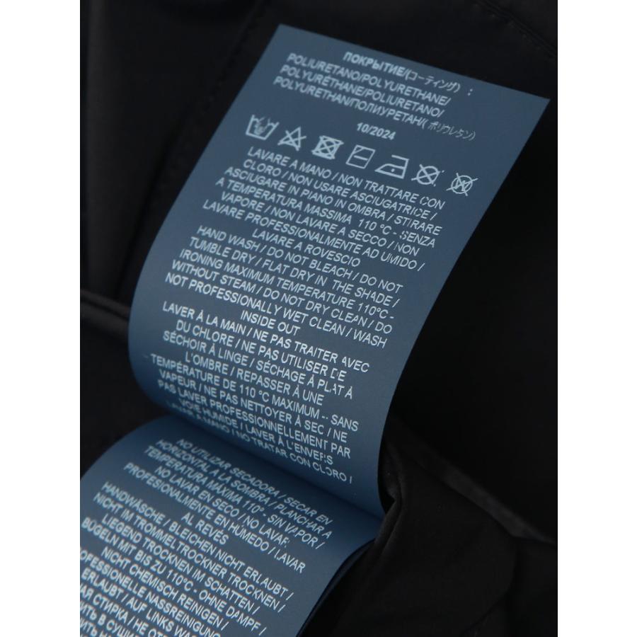 ヘルノ HERNO メンズ ジャケット ストレッチナイロン 撥水 防風 シングル 2ツ釦 テーラード HRGA000179U ブランド アウター ビジネスの画像