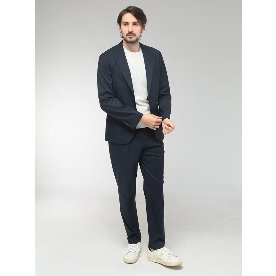 HUGO BOSS（ヒューゴ・ボス） メンズ スーツ ストレッチウール