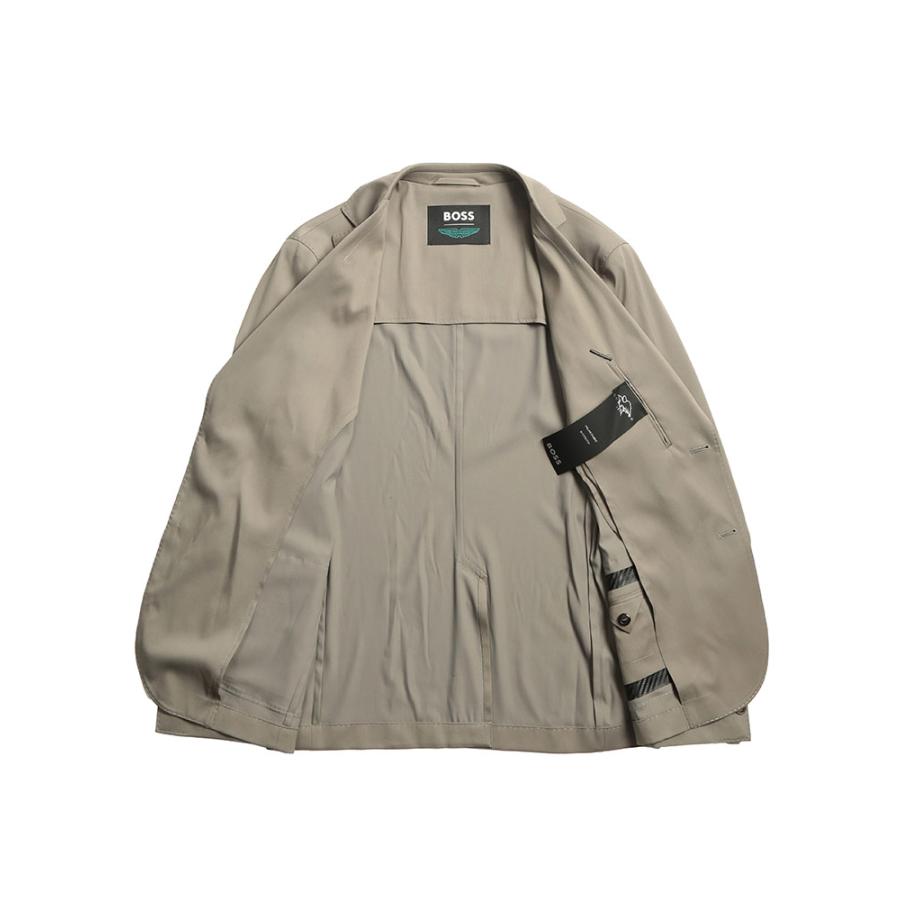 HUGO BOSS（ヒューゴ・ボス） メンズ スーツ ストレッチウール