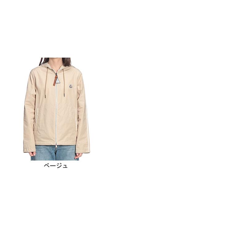 MONCLER（モンクレール） レディース ナイロン パーカー ジャケット