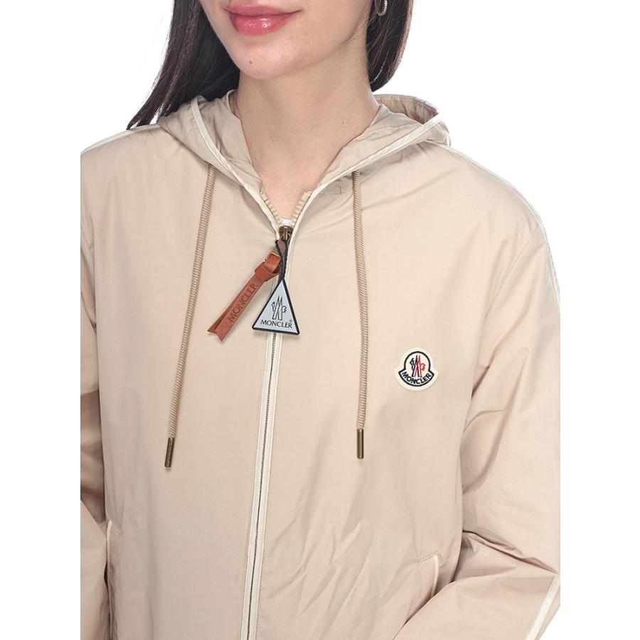 MONCLER（モンクレール） レディース ナイロン パーカー ジャケット