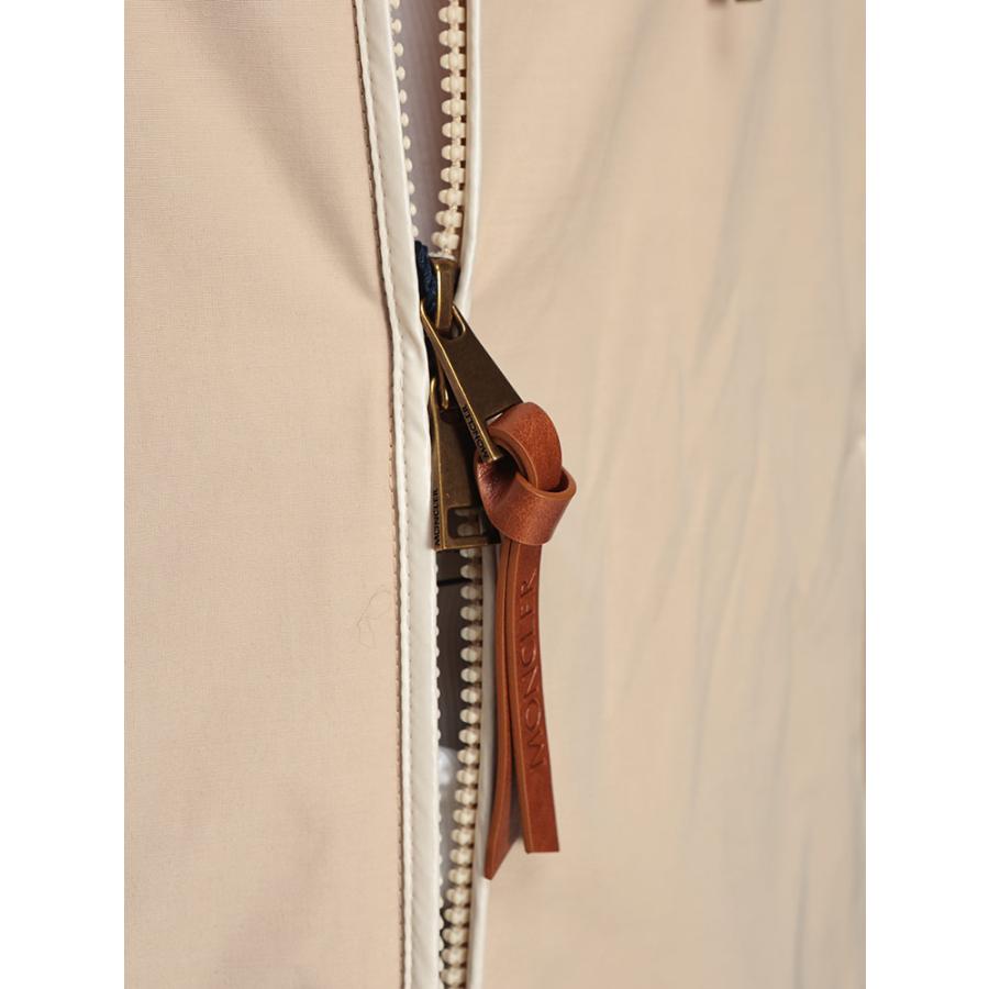 モンクレール MONCLER レディース ナイロン パーカー ジャケット フード付き フルジップ ブルゾン SARRACENIA サラセニア MCLSARRACEBIA6 ブランド アウターの画像