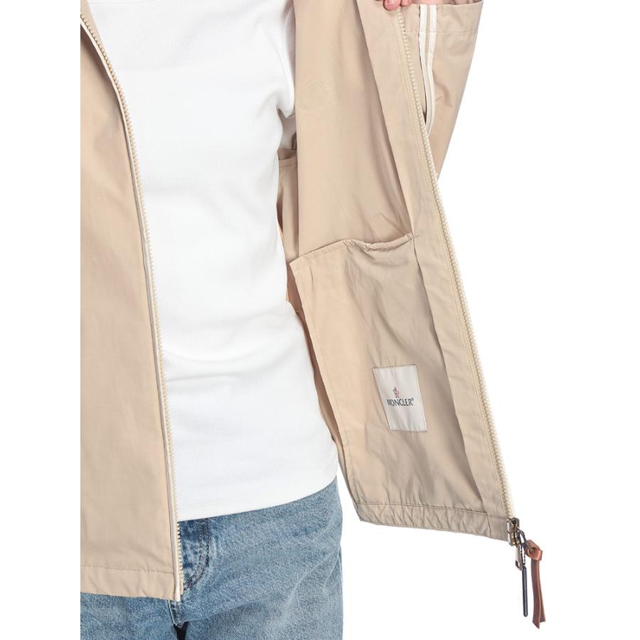 MONCLER（モンクレール） レディース ナイロン パーカー ジャケット