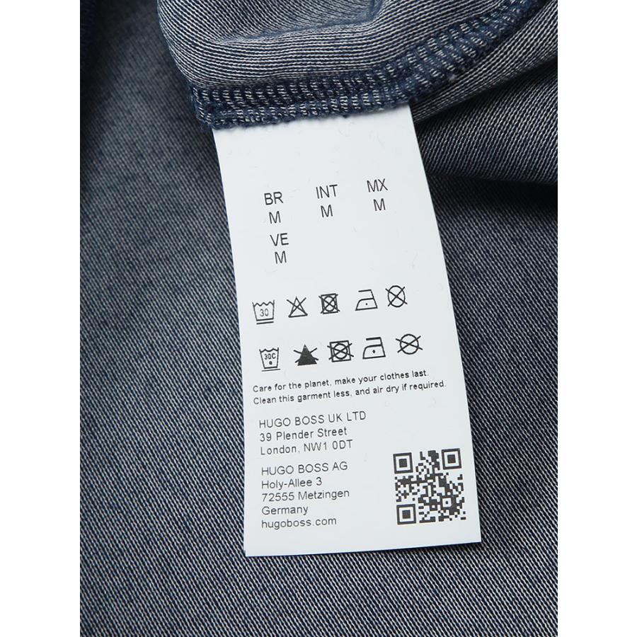 HUGO BOSS（ヒューゴ・ボス） メンズ ポロシャツ 半袖 パイルポロ