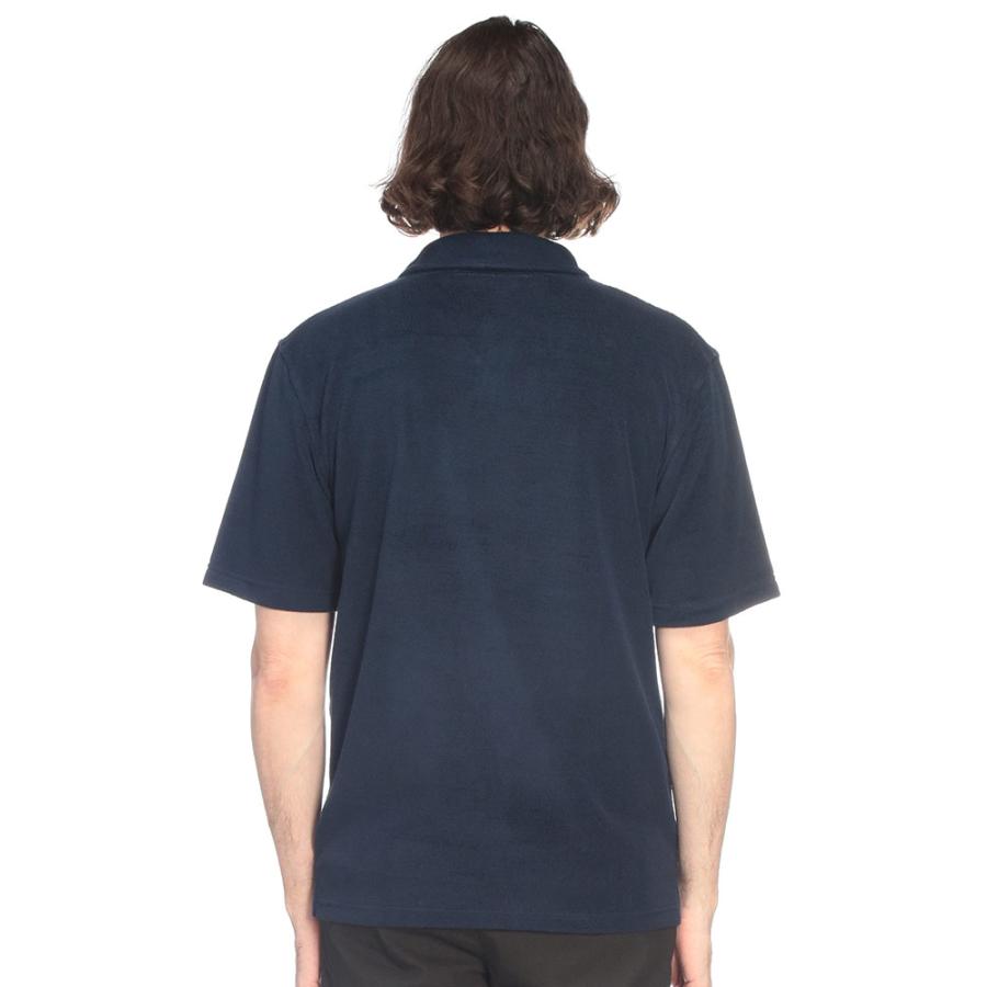 【美品】HUGO BOSS ヒューゴボス　高級コットンポロシャツ　L HUGO BOSS（ヒューゴ・ボス） メンズ ポロシャツ 半袖 パイルポロ