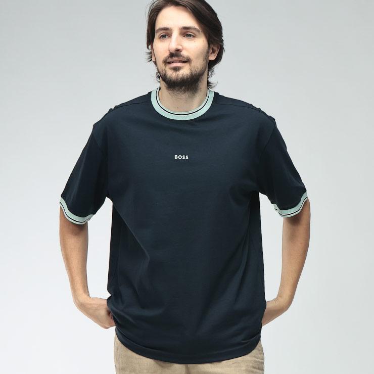 HUGO BOSS（ヒューゴ・ボス） メンズ Tシャツ 半袖 HBO50561814
