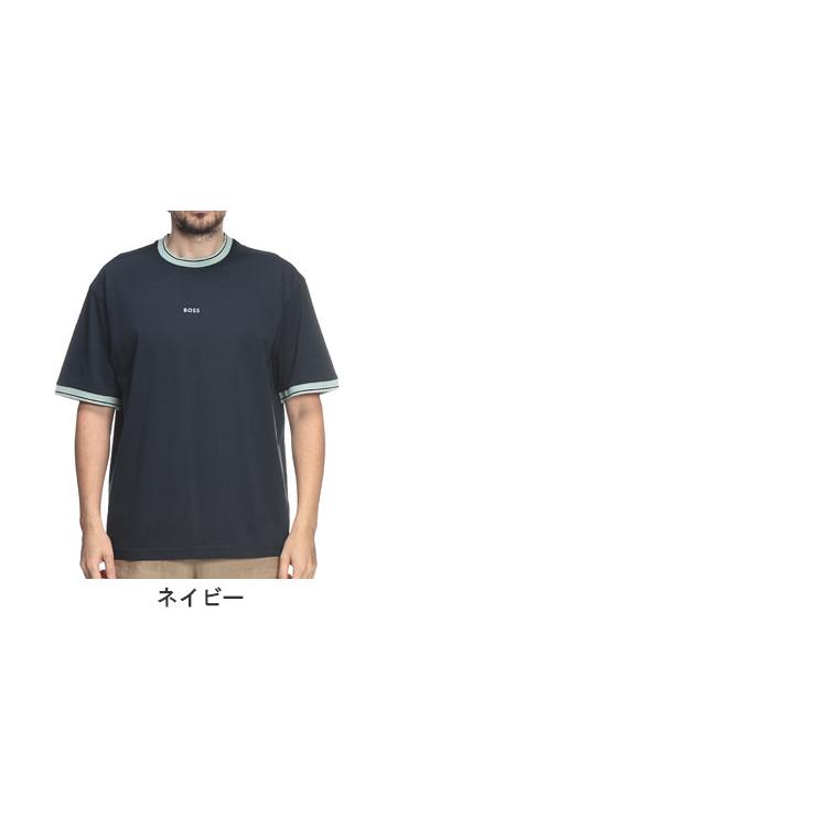 HUGO BOSS（ヒューゴ・ボス） メンズ Tシャツ 半袖 HBO50561814