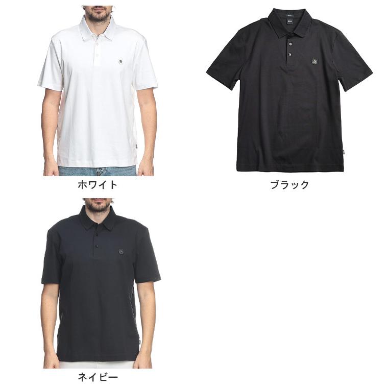HUGO BOSS（ヒューゴ・ボス） メンズ ポロシャツ 半袖 HB50555829