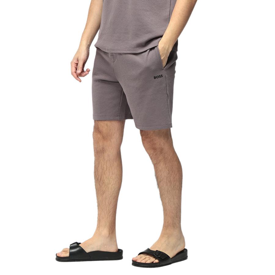 HUGO BOSS（ヒューゴ・ボス） メンズ ショートパンツ HBU50535884ロゴ