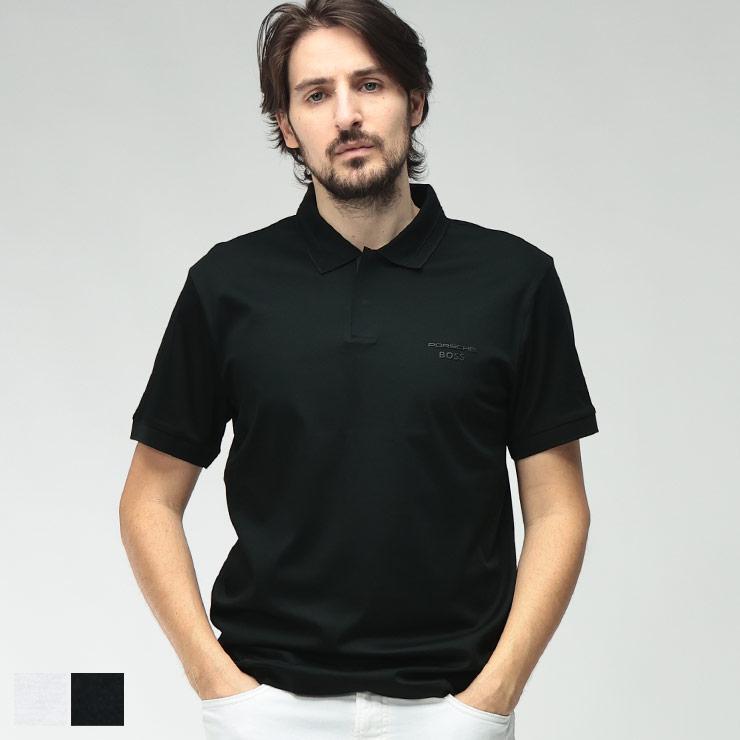 HUGO BOSS（ヒューゴ・ボス） メンズ ポロシャツ 半袖 HBG50559801HUGO
