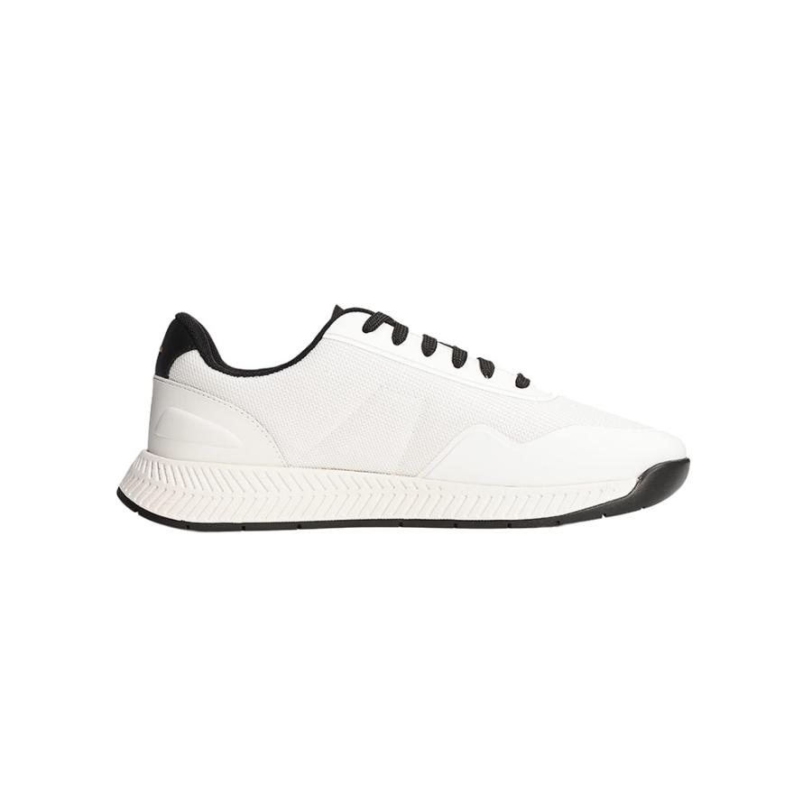 HUGO BOSS（ヒューゴ・ボス） メンズ シューズ HB50563962メッシュ切替