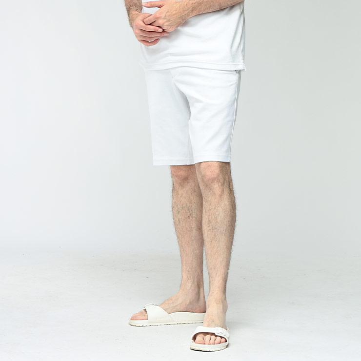 ヒューゴボス メンズ ショートパンツ HUGO BOSS 4WAYストレッチ ワン