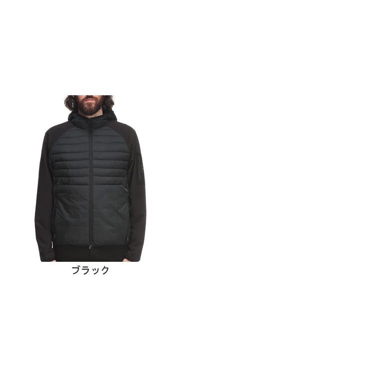HUGO BOSS（ヒューゴ・ボス） メンズ 中綿 ジャケット フロント中綿