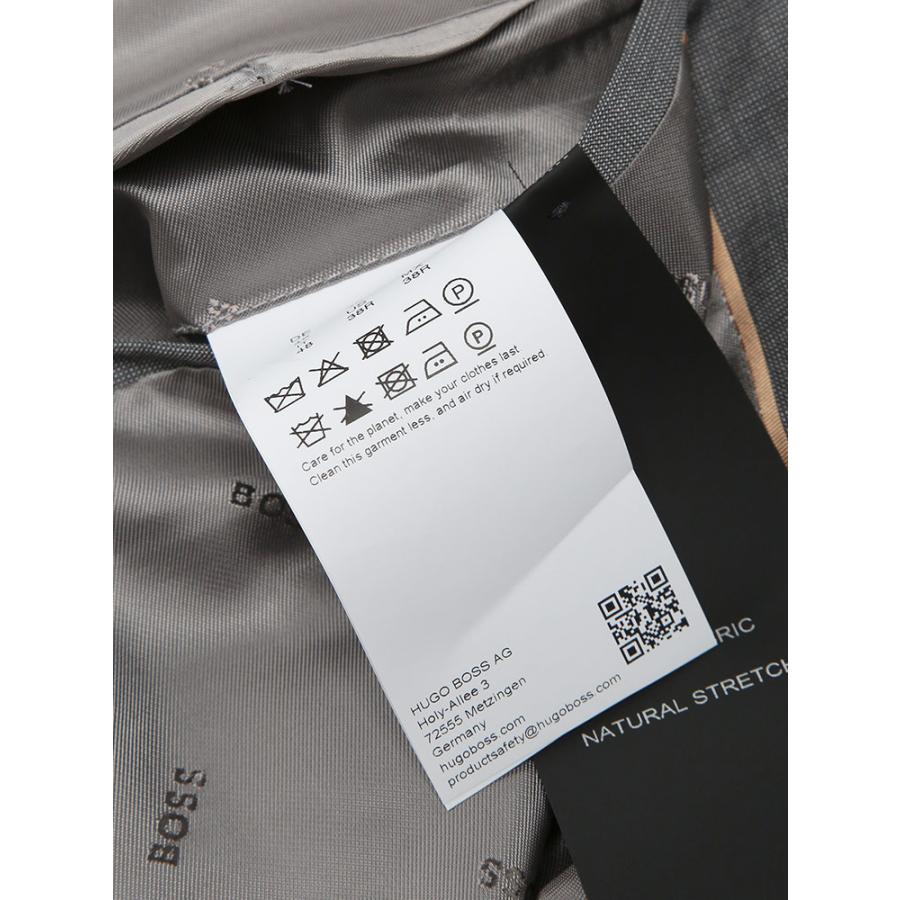 HUGO BOSS（ヒューゴ・ボス） メンズ スーツ セットアップ