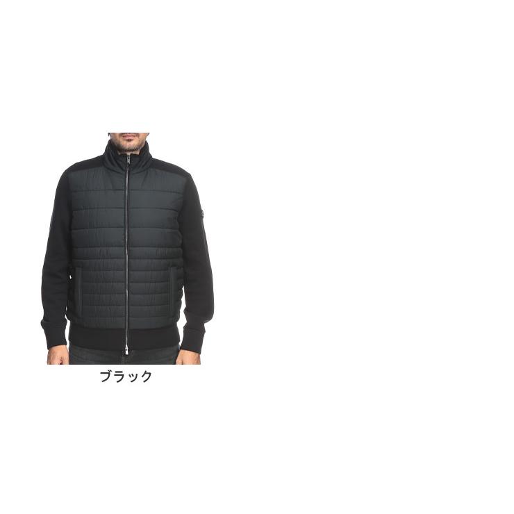 HUGO BOSS（ヒューゴ・ボス） メンズ 中綿ジャケット アウター ウール