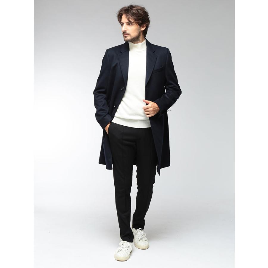 HUGO BOSS（ヒューゴ・ボス） メンズ チェスターコート ウールカシミヤ