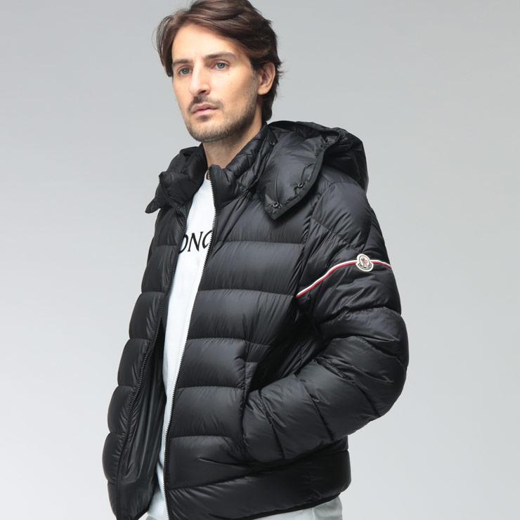 MONCLER（モンクレール） メンズ ダウンジャケット ショートダウン