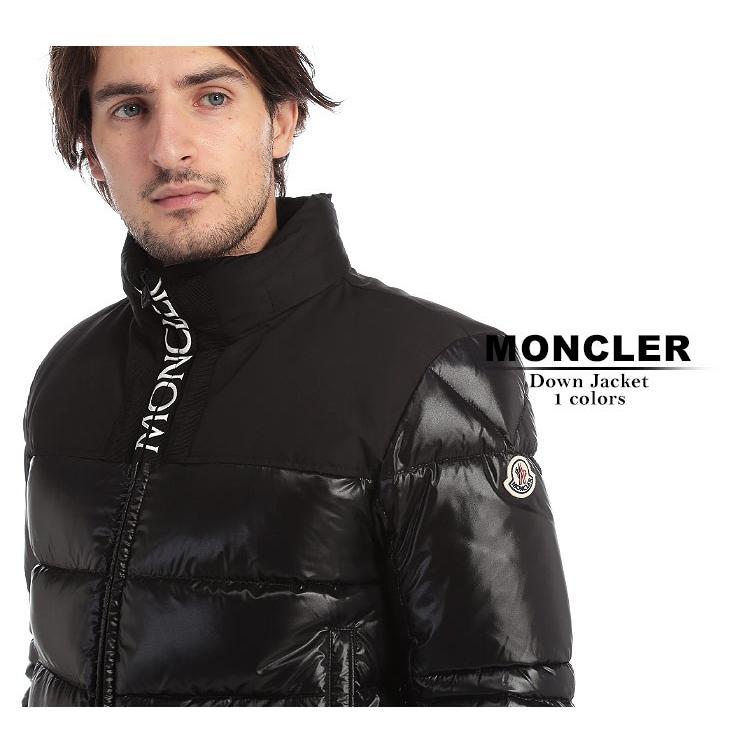 モンクレール ダウン メンズ Moncler ダウンジャケット ラッカーナイロン ロゴ ヨーク切替 Bruel ブリュエル ブランド アウター ブルゾン Mcbruel9 15 ゼンオンライン 通販 Yahoo ショッピング