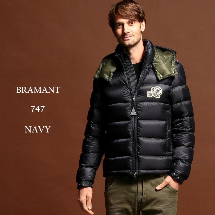 モンクレール ダウン メンズ Moncler ナイロン ロゴ ワッペン パーカー フード ダウンジャケット Bramant ブラマント Navy ブランド Mcbramant9 77 ゼンオンライン 通販 Yahoo ショッピング