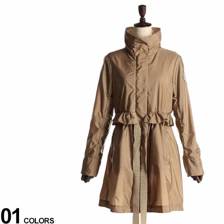 モンクレール レディース ナイロンコート Moncler フード着脱 ウエストリボン ナイロンジャケット Coquille コキーユ ブランド フリル パーカー Mclcoquille0 ゼンオンライン 通販 Yahoo ショッピング