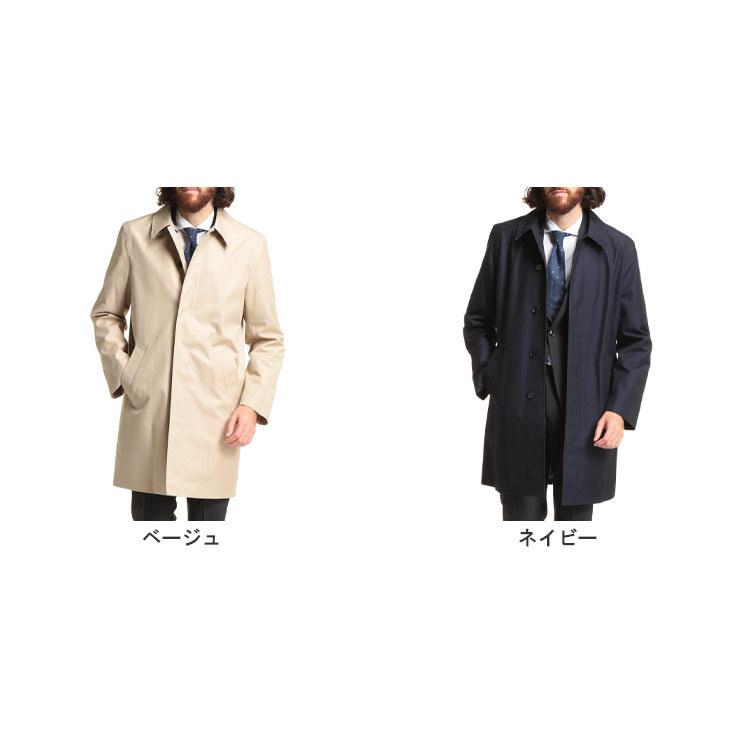 アクアスキュータム メンズ コート Aquascutum コットン ギャバジン クラブチェック ステンカラー Marlborough マールバラ ブランド Aqmarlborough ゼンオンライン 通販 Yahoo ショッピング