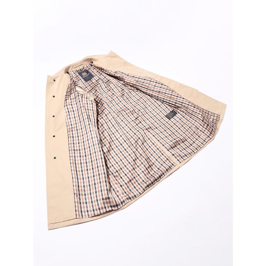 Aquascutum アクアスキュータム メンズ コート コットン Aquascutum アクアスキュータム メンズ コート コットン