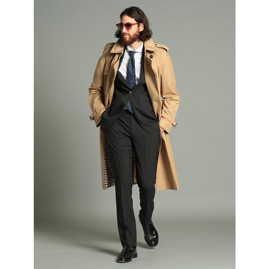 Aquascutum アクアスキュータム メンズ コート コットン Aquascutum アクアスキュータム メンズ コート コットン