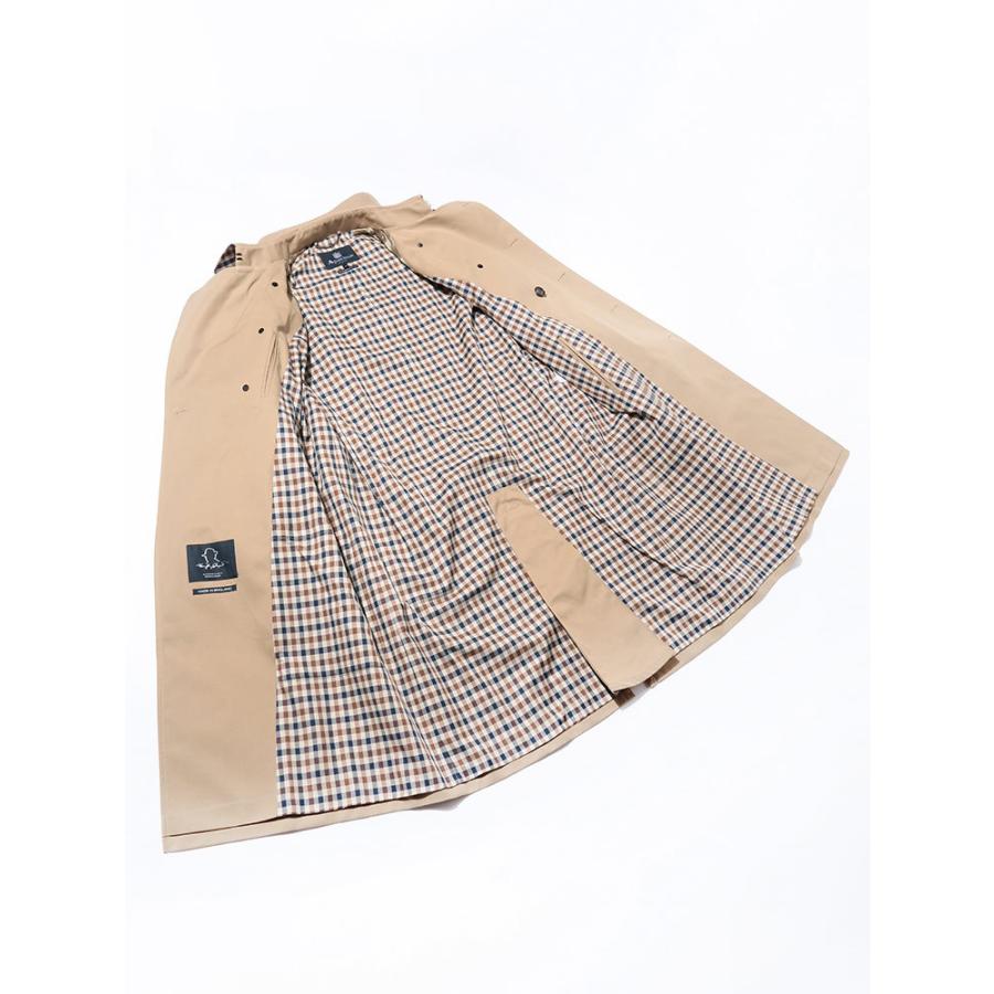 Aquascutum アクアスキュータム メンズ コート コットン Aquascutum アクアスキュータム メンズ コート コットン