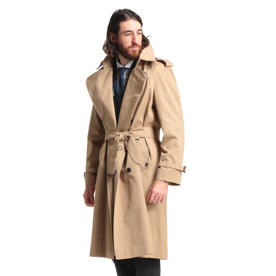 Aquascutum アクアスキュータム メンズ コート コットン Aquascutum アクアスキュータム メンズ コート コットン