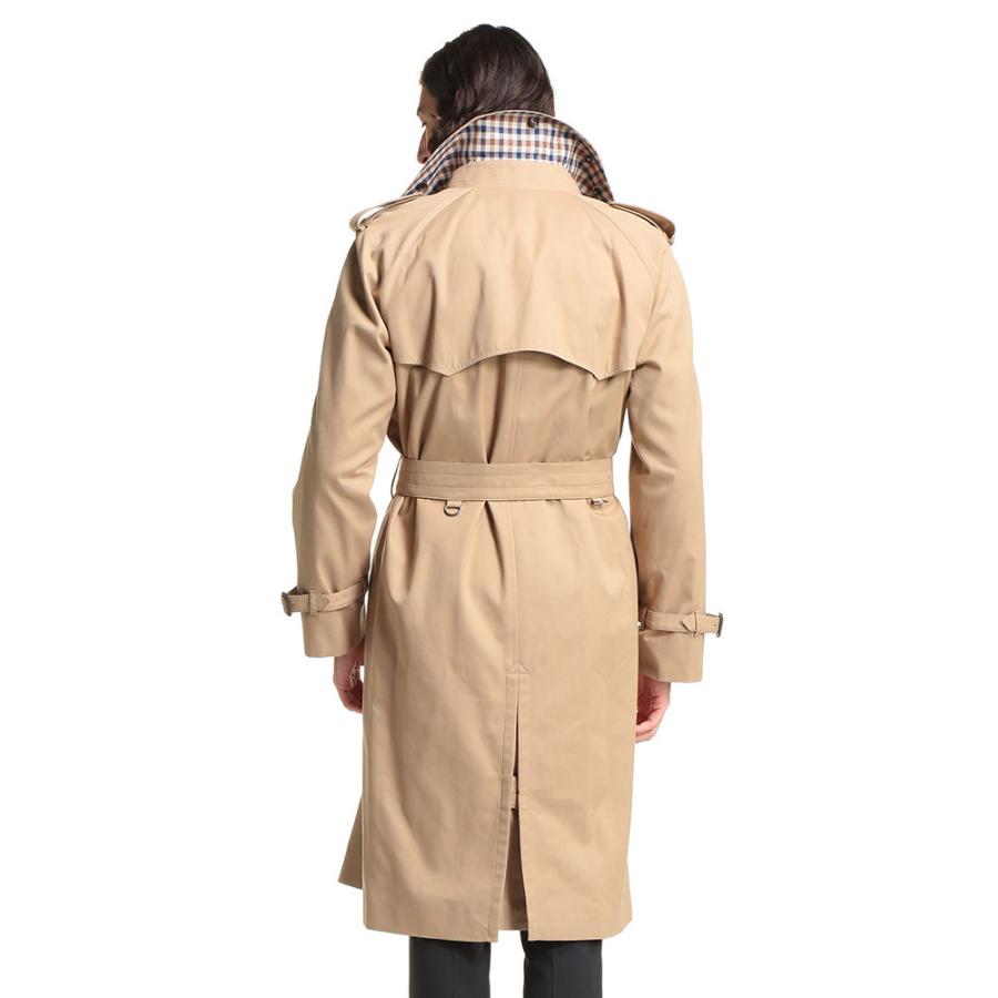 Aquascutum アクアスキュータム メンズ コート コットン Aquascutum アクアスキュータム メンズ コート コットン