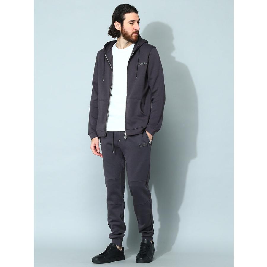 BALR. ボーラー パーカー メンズ スウェット メタルロゴ BALR. ボーラー パーカー メンズ スウェット メタルロゴ