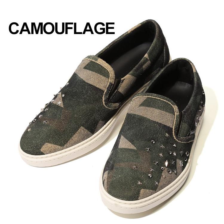 ジミーチュウ Jimmy Choo スリッポン スエード カモフラージュ スタッズ Grovedox ブランド メンズ スウェード スニーカー 迷彩 レザー Jcgrovedox ゼンオンライン 通販 Yahoo ショッピング