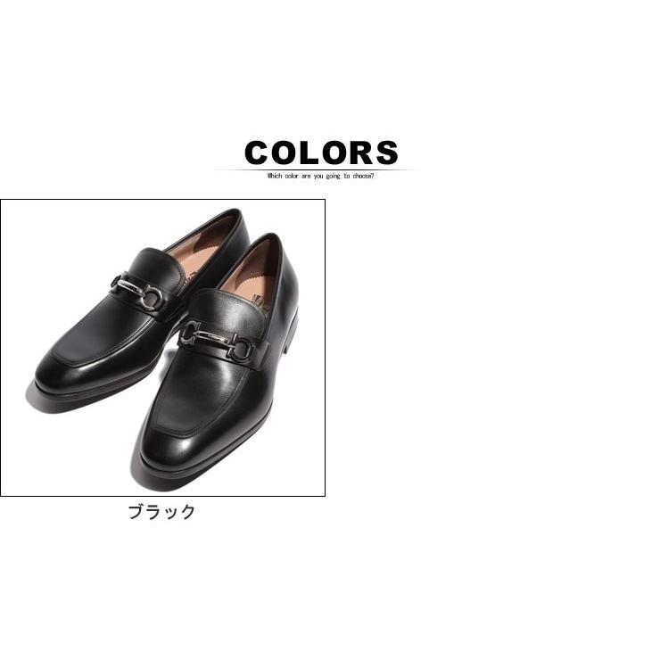 サルバトーレフェラガモ Salvatore Ferragamo ローファー レザー