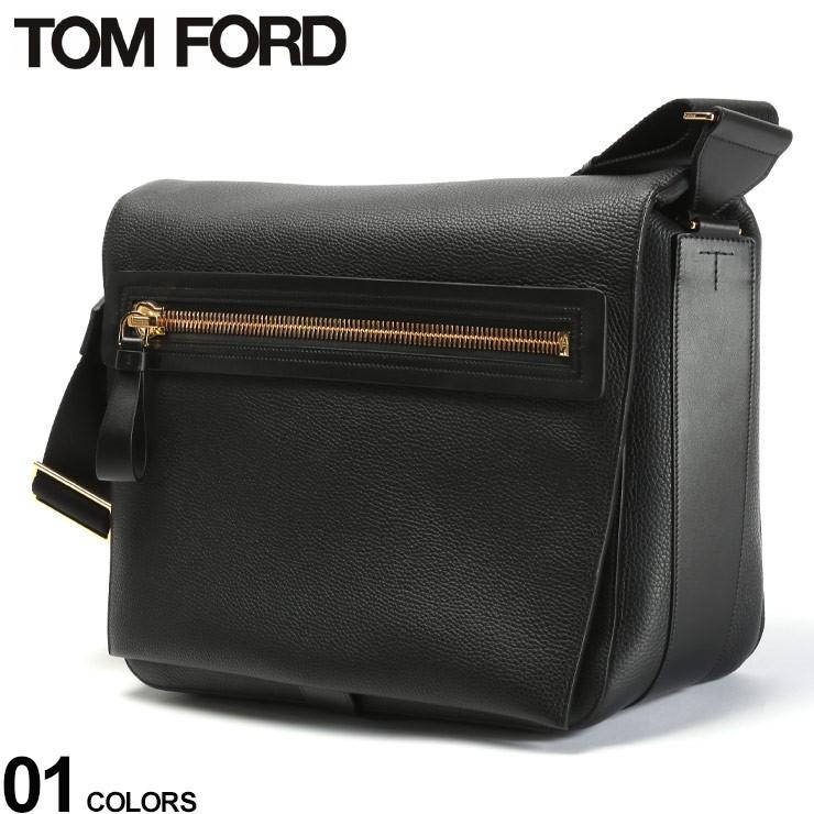 トム フォード メンズ バッグ TOM FORD レザー ゴールド ジップ ショルダーバッグ ブランド 鞄 フラップ 本革 TFH0380TCP2  :7674202807:ゼンオンライン - 通販 - Yahoo!ショッピング