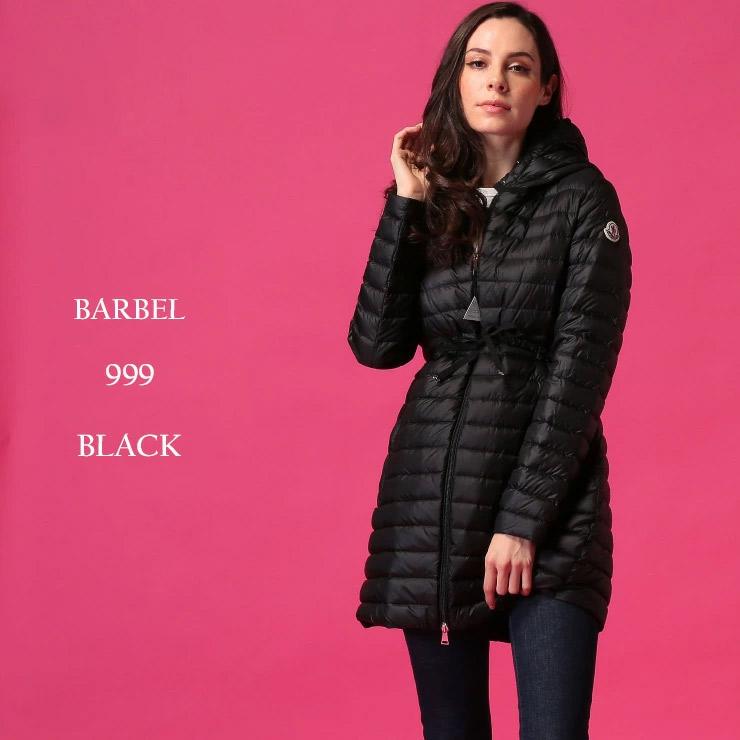 モンクレール レディース ダウンコート Moncler ライトダウン フード パーカー ダウンジャケット Barbel バーベル 黒 ブランド ライトアウター Mclbarbel0 15 ゼンオンライン 通販 Yahoo ショッピング