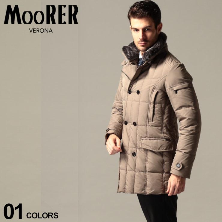 ムーレー メンズ ダウンジャケット Moorer モリス ラビットファー ダブル Morris Km2 Beige ブランド アウター ブルゾン ハーフ丈 Mrmorriskm2 42 ゼンオンライン 通販 Yahoo ショッピング