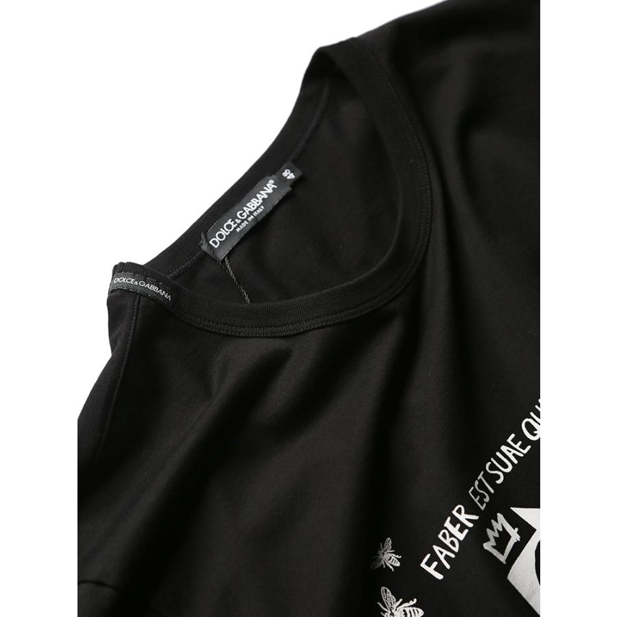 ドルチェ&ガッバーナ メンズ Tシャツ 半袖 DOLCE&GABBANA ドルガバ ドルチェ&ガッバーナ メンズ Tシャツ 半袖 DOLCE&GABBANA ドルガバ