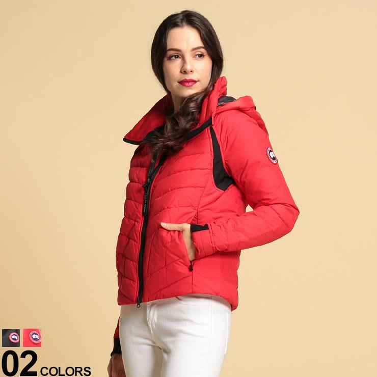 カナダグース レディース ダウンジャケット Canada Goose フード ダウン ブルゾン Updated Hybridge Base ブランド アウター ショート パーカー Cgl2741l ゼンオンライン 通販 Yahoo ショッピング