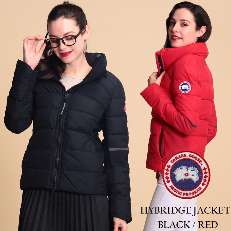 カナダグース レディース ダウンジャケット Canada Goose スタンドカラー Hybridge Jacket ハイブリッジ ブランド アウター ダウン ショート Cgl2744l ゼンオンライン 通販 Yahoo ショッピング