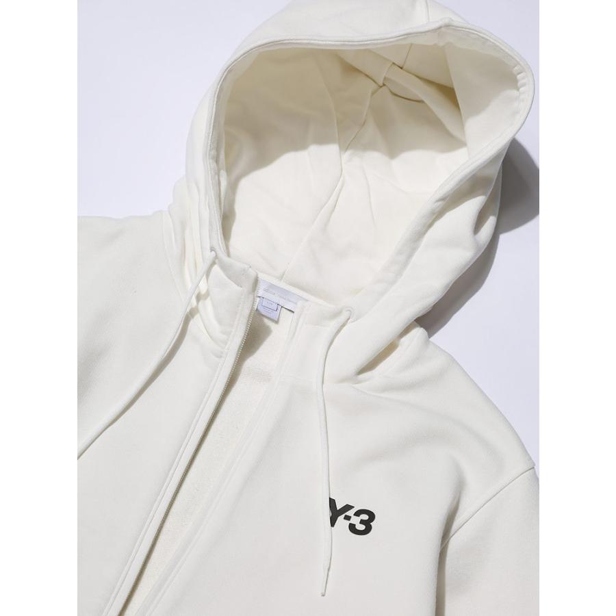 Y 3 メンズ パーカー ワイスリー スウェット バックプリント フード Gfx Hoodie ブランド 白パーカー ジップパーカー Yohji Yamamoto Y3gk4403 ゼンオンライン 通販 Yahoo ショッピング